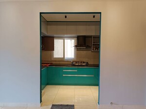 Kitchen in 1 BHK Apartment at Assetz Here And Now, Thanisandra – for Sale