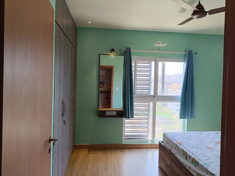 Room, assetz-here-and-now 1 Bedroom 1600 Sq.Ft. Apartment In Thanisandra Bangalore 10619323