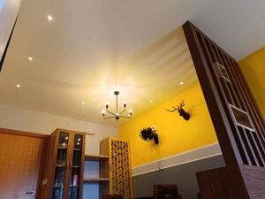 Bedroom in 1 BHK Apartment at Assetz Here And Now, Thanisandra – for Sale