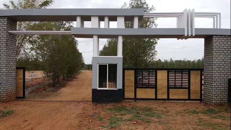 Exterior View, gauribidanur  1200 Sq.Ft. Plot In Gauribidanur Bangalore 10619328