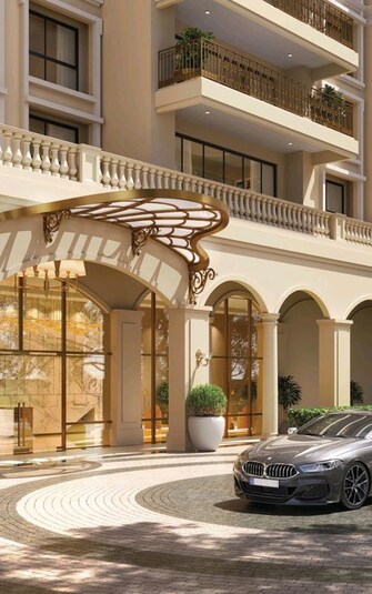 3.5 BHK + Prayer Room,Study Room,Store Room 2440 Sq.Ft. Apartment in Lodha Azur