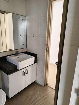 Kitchen in 2 BHK Builder Floor at Sector 21 – for Rent