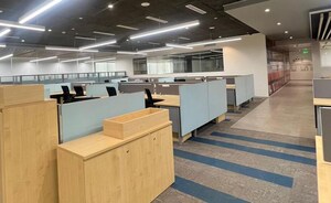 Team Area in  Office Space at Marathon Futurex, Lower Parel – for Rent