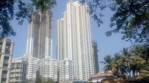 3 BHK Apartment For Sale in Omkar Alta Monte, Malad East