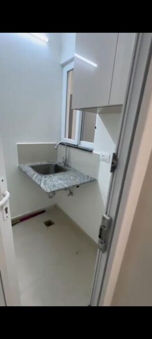 Kitchen in 2 BHK Apartment at Godrej Park Retreat, Sarjapur Road – for Rent