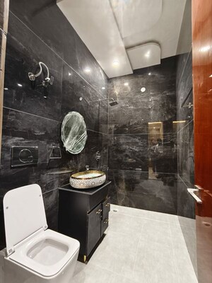 Bathroom in 4 BHK Independent House at Sector 125 – for Sale