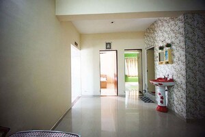 Building Lobby in 2 BHK Apartment at Vastral – for Sale