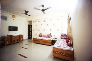 Furnished Amenities in 2 BHK Apartment at Vastral – for Sale