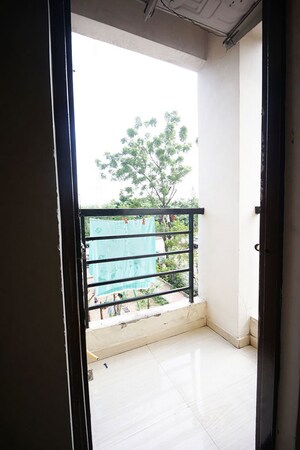 Balcony in 2 BHK Apartment at Vastral – for Sale