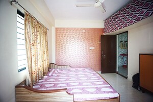Bedroom in 2 BHK Apartment at Vastral – for Sale