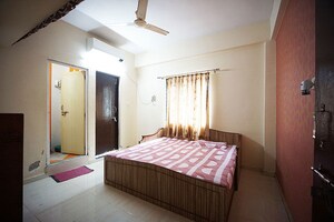 Bedroom in 2 BHK Apartment at Vastral – for Sale