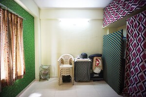 Bedroom in 2 BHK Apartment at Vastral – for Sale