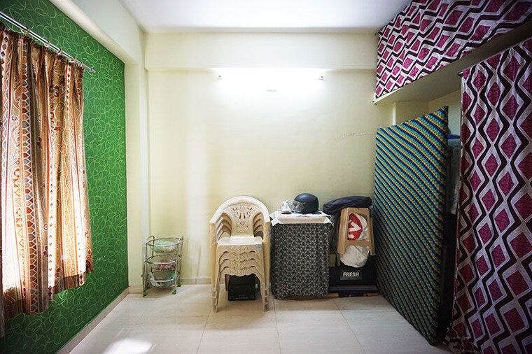 Bedroom, vastral 2 Bedroom 1089 Sq.Ft. Apartment In Vastral Ahmedabad 10619366