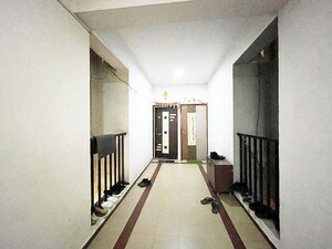 Building Lobby in 2 BHK Apartment at Vastral – for Sale