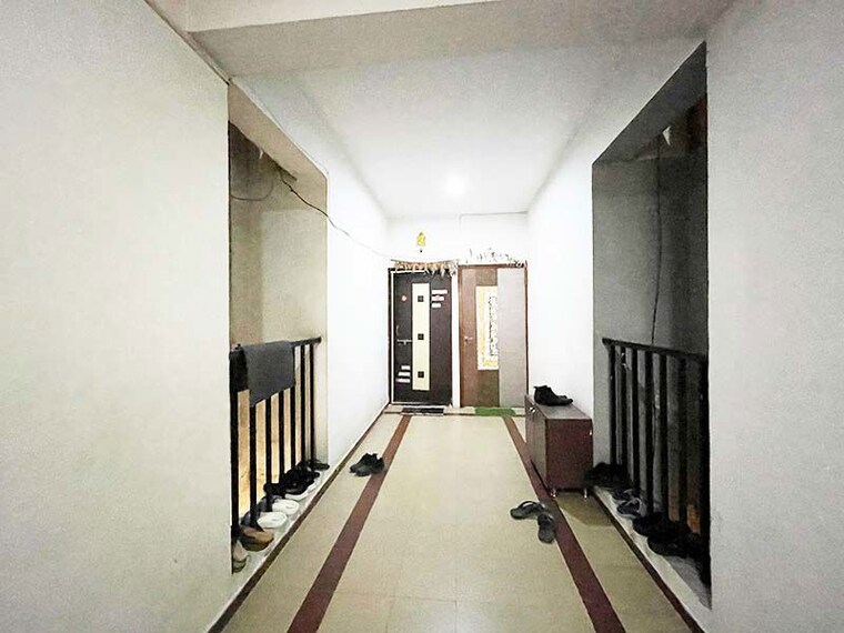 undefined, vastral 2 Bedroom 1089 Sq.Ft. Apartment In Vastral Ahmedabad 10619366
