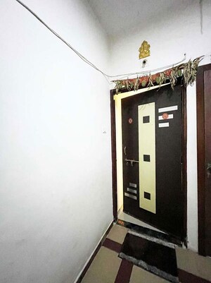 Building Lobby in 2 BHK Apartment at Vastral – for Sale
