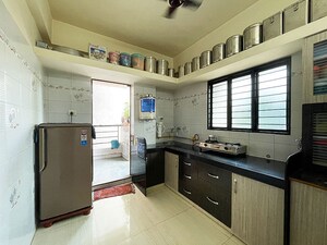 Kitchen in 2 BHK Apartment at Vastral – for Sale