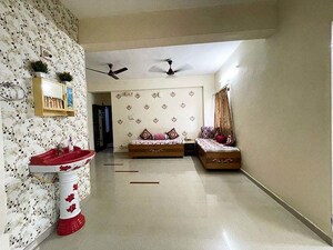 Living Room in 2 BHK Apartment at Vastral – for Sale
