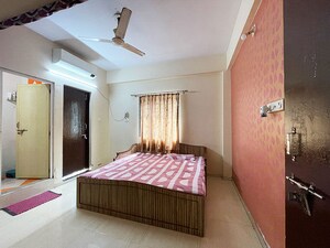 Bedroom in 2 BHK Apartment at Vastral – for Sale