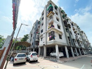 2 BHK Apartment – Exterior View View at Vastral - for Sale