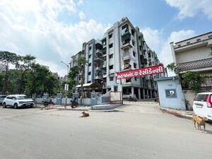 2 BHK Apartment – Exterior View View at Vastral - for Sale