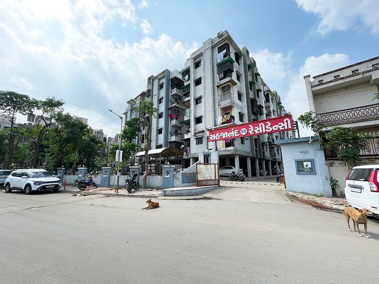 Exterior View, vastral 2 Bedroom 1089 Sq.Ft. Apartment In Vastral Ahmedabad 10619366