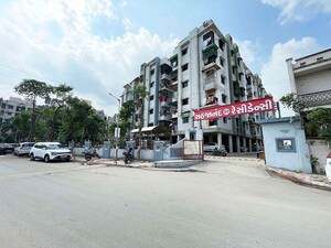 2 BHK Apartment – Exterior View View at Vastral - for Sale