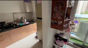 Furnished Amenities in 2 BHK Apartment at Ashar Metro Towers, Vartak Nagar – for Rent