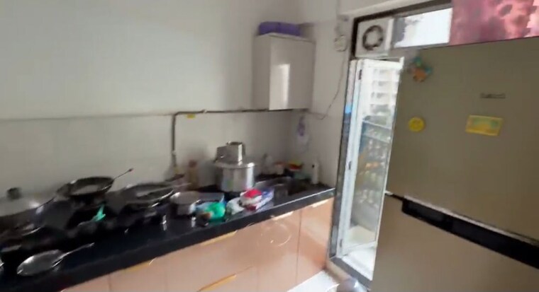 Kitchen, ashar-metro-towers 2 Bedroom 1050 Sq.Ft. Apartment In Vartak Nagar Thane 10619315