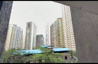 2 BHK + Prayer Room,Servant Room,Basement 1050 Sq.Ft. Apartment in Ashar Metro Towers