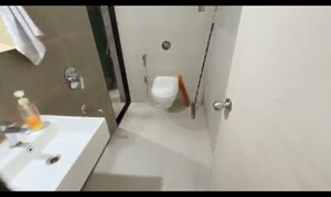 Furnished Amenities in 2 BHK Apartment at Ashar Metro Towers, Vartak Nagar – for Rent