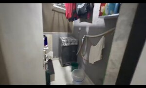 Team Area in 2 BHK Apartment at Ashar Metro Towers, Vartak Nagar – for Rent