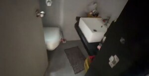 Team Area in 2 BHK Apartment at Ashar Metro Towers, Vartak Nagar – for Rent