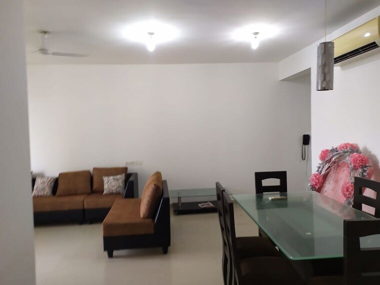 Living Room, oberoi-springs 2.5 Bedroom 1080 Sq.Ft. Apartment In Andheri West Mumbai 10612833