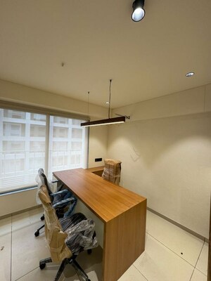 Kitchen in  Office Space at Bopal – for Rent