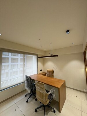 Kitchen in  Office Space at Bopal – for Rent