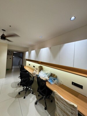 Team Area in  Office Space at Bopal – for Rent