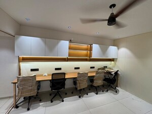 Team Area in  Office Space at Bopal – for Rent