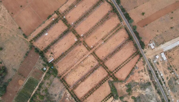Map Location, gauribidanur  1200 Sq.Ft. Plot In Gauribidanur Bangalore 10619363