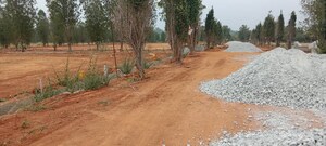 Plot Area in  Plot at Gauribidanur – for Sale