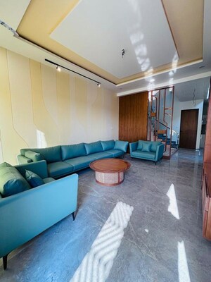 4 BHK Villa For Sale in VadodarA-Halol Highway