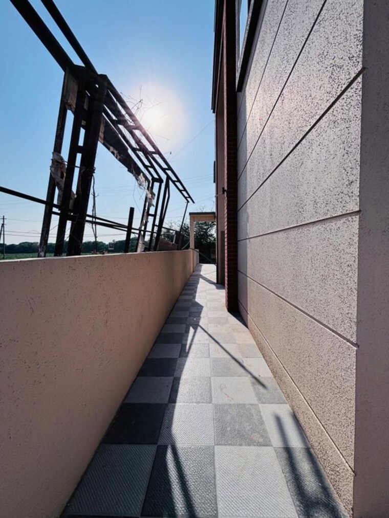 Balcony, vadodara halol highway 4 Bedroom 902 Sq.Ft. Villa In VadodarA Halol Highway Vadodara 10457631