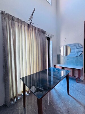 Living Room in 4 BHK Villa at VadodarA-Halol Highway – for Sale