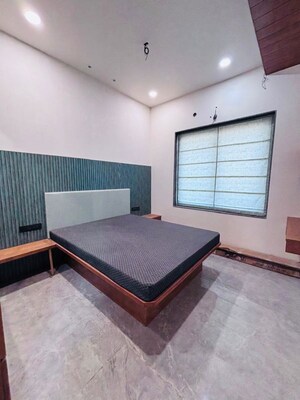 Bedroom in 4 BHK Villa at VadodarA-Halol Highway – for Sale