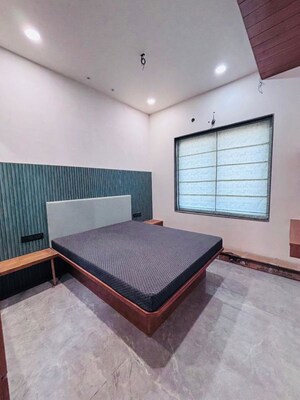 Bedroom in 4 BHK Villa at VadodarA-Halol Highway – for Sale