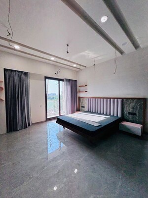 Room in 4 BHK Villa at VadodarA-Halol Highway – for Sale