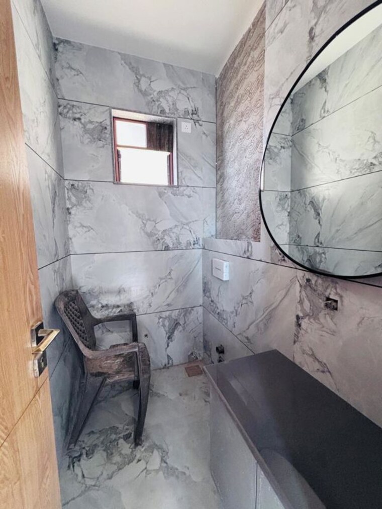 Bathroom, vadodara halol highway 4 Bedroom 902 Sq.Ft. Villa In VadodarA Halol Highway Vadodara 10457631