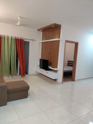 2 BHK Apartment For Rent in Assetz Here And Now, Thanisandra
