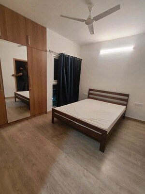 Room in 2 BHK Apartment at Assetz Here And Now, Thanisandra – for Rent