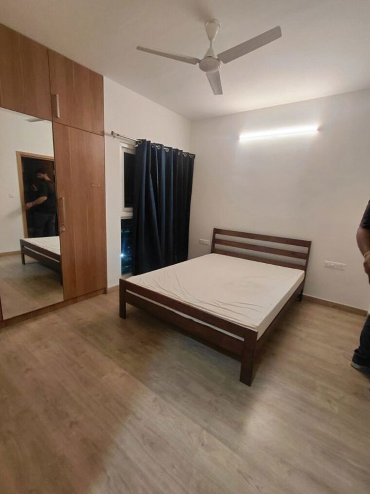 Bedroom, assetz-here-and-now 2 Bedroom 900 Sq.Ft. Apartment In Thanisandra Bangalore 10619365